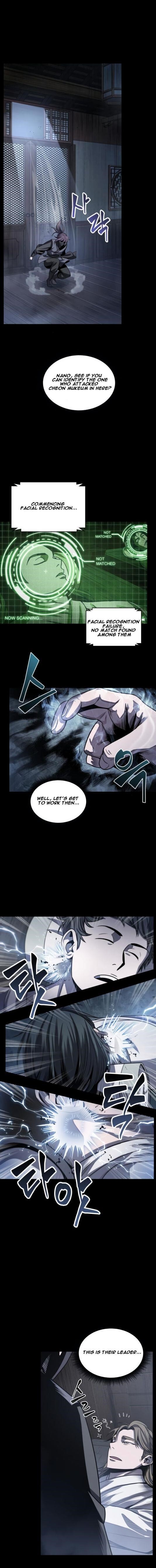 Nano Machine Chapter 24 - Page 11 in English