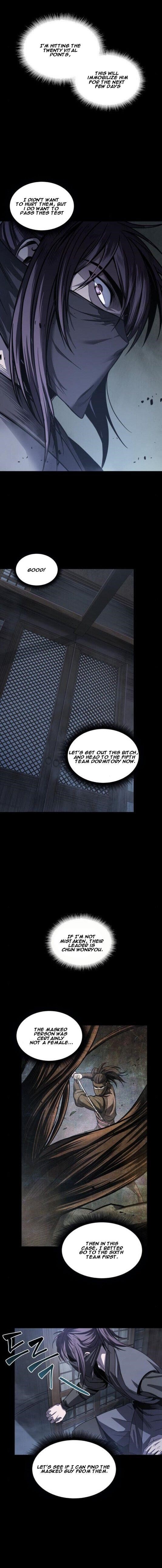 Nano Machine Chapter 24 - Page 13 in English