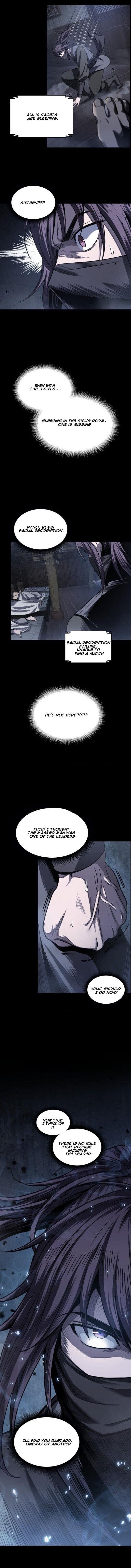 Nano Machine Chapter 24 - Page 14 in English