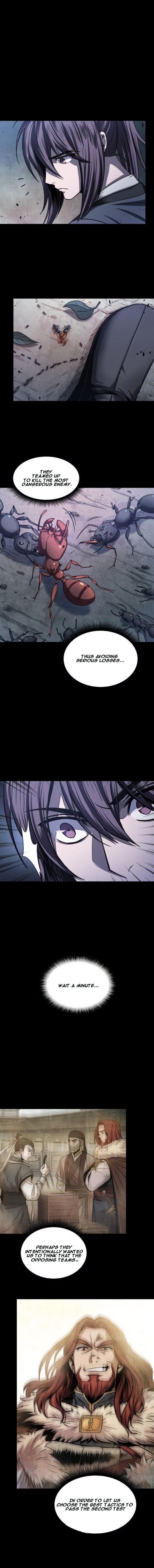 Nano Machine Chapter 24 - Page 4 in English