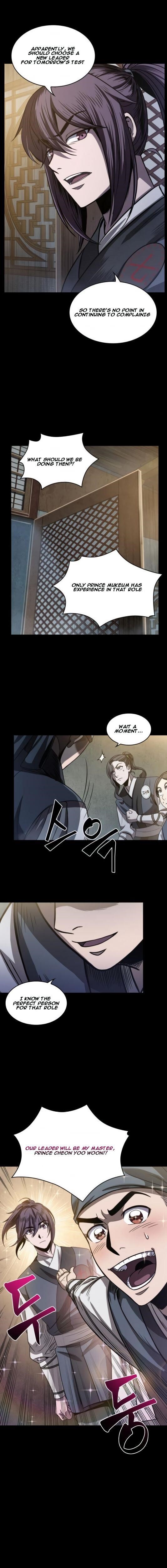 Nano Machine Chapter 24 - Page 6 in English
