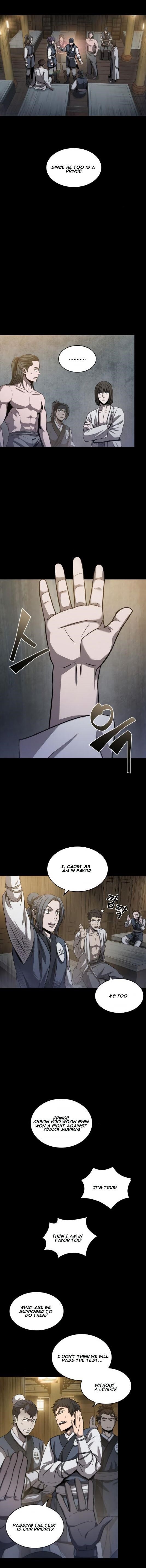 Nano Machine Chapter 24 - Page 7 in English