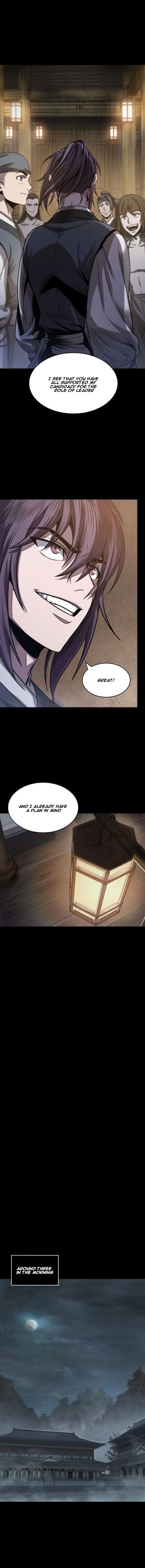 Nano Machine Chapter 24 - Page 8 in English