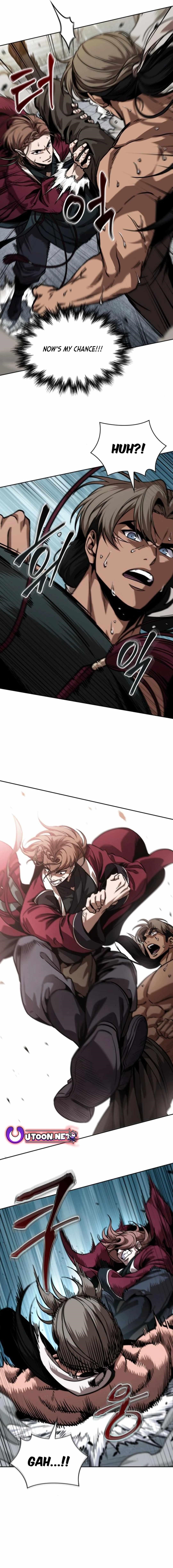 Nano Machine Chapter 240 - Page 10 in English