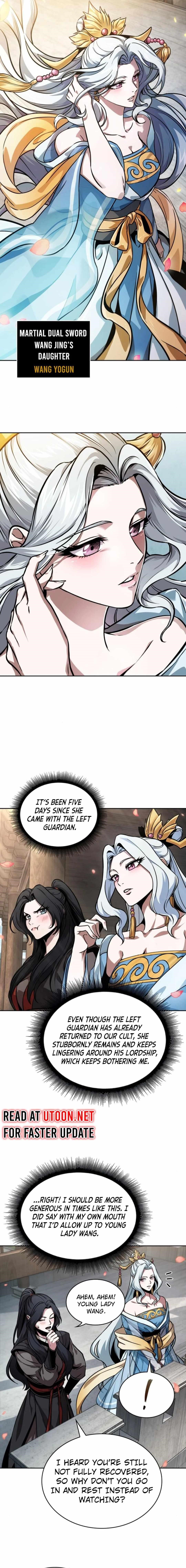 Nano Machine Chapter 240 - Page 18 in English