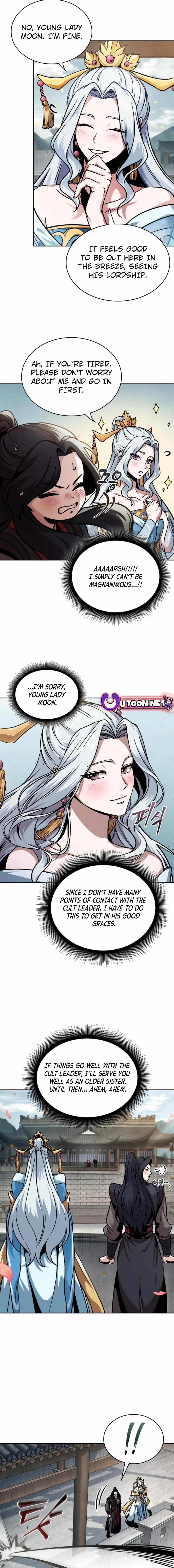 Nano Machine Chapter 240 - Page 19 in English