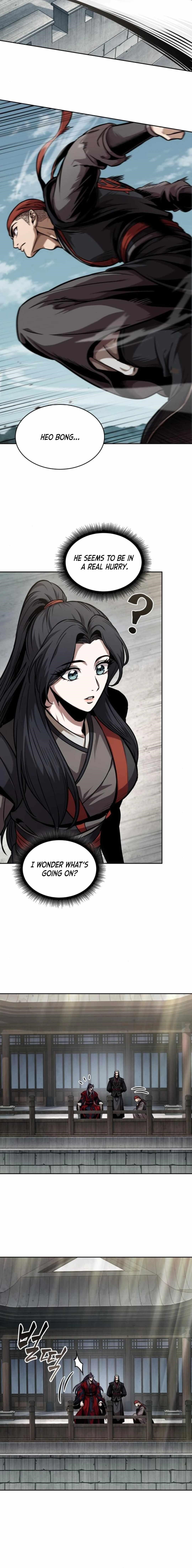 Nano Machine Chapter 240 - Page 20 in English