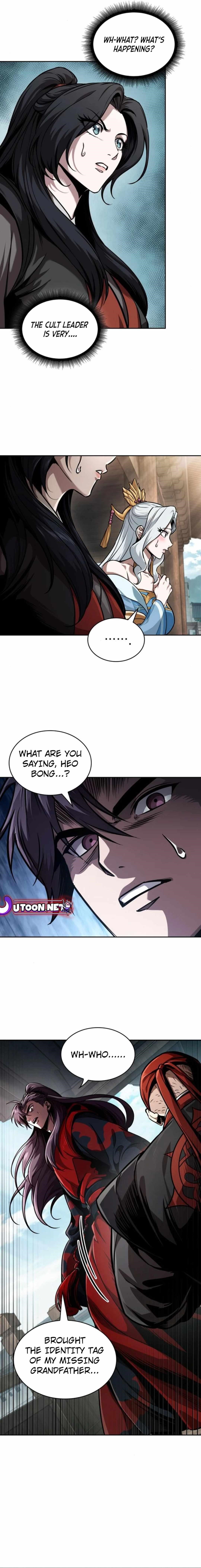 Nano Machine Chapter 240 - Page 21 in English