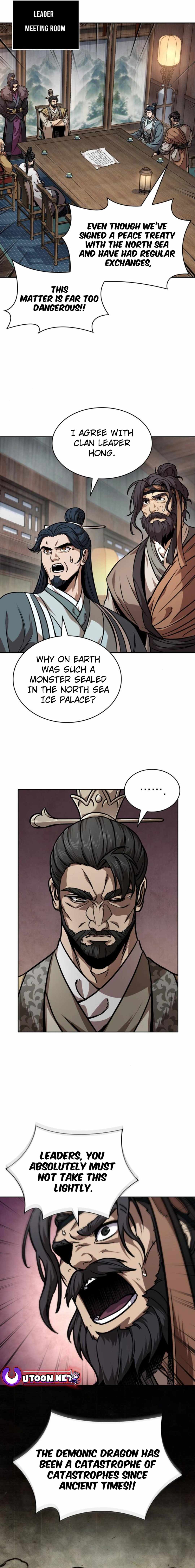 Nano Machine Chapter 241 - Page 10 in English