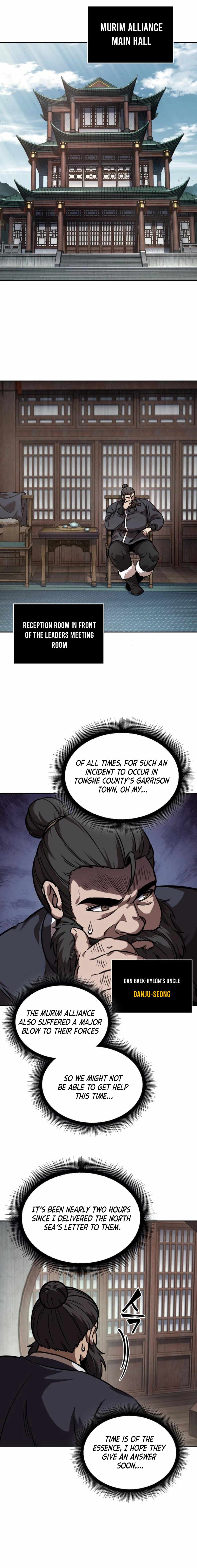 Nano Machine Chapter 241 - Page 9 in English