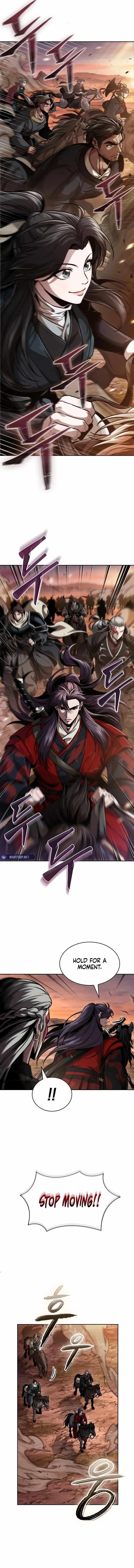 Nano Machine Chapter 246 - Page 10 in English