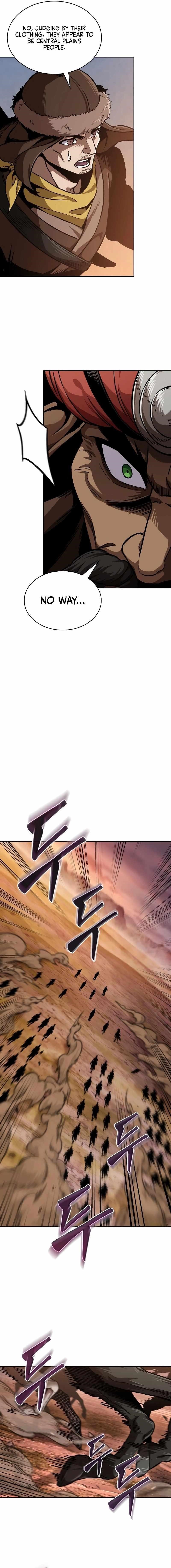 Nano Machine Chapter 246 - Page 9 in English