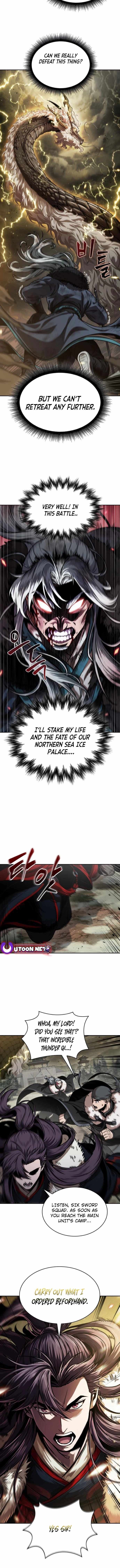 Nano Machine Chapter 252 - Page 9 in English