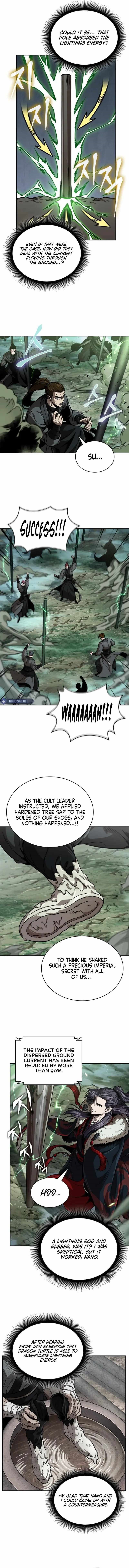 Nano Machine Chapter 253 - Page 11 in English