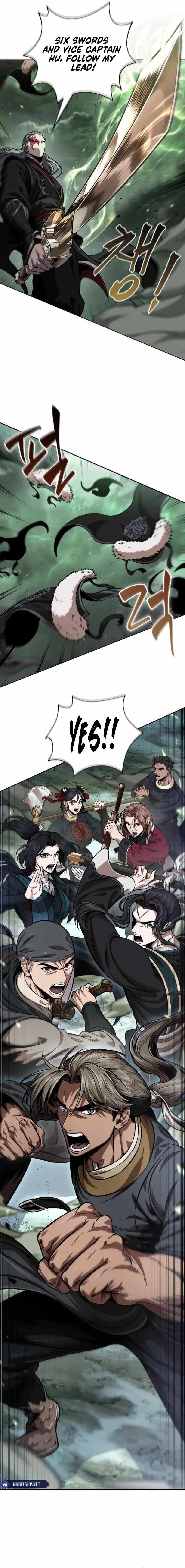 Nano Machine Chapter 253 - Page 15 in English
