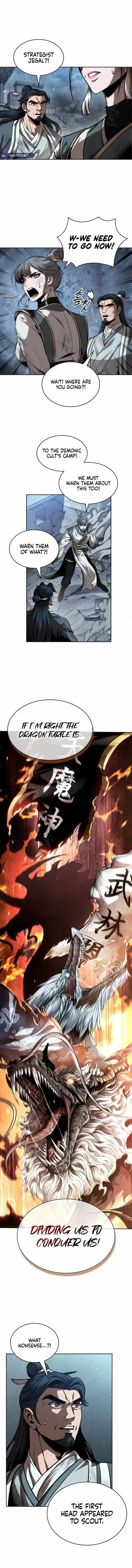 Nano Machine Chapter 253 - Page 5 in English