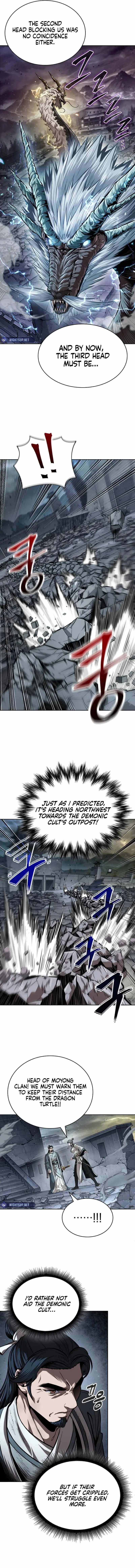 Nano Machine Chapter 253 - Page 6 in English
