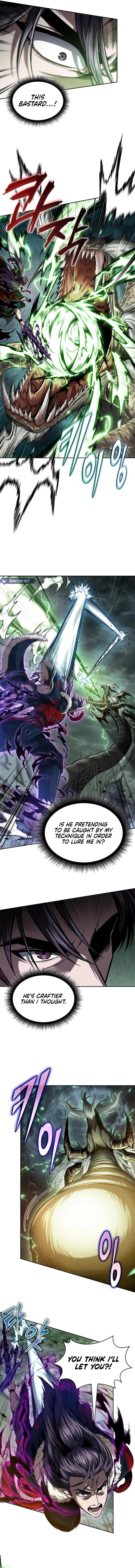 Nano Machine Chapter 255 - Page 3 in English