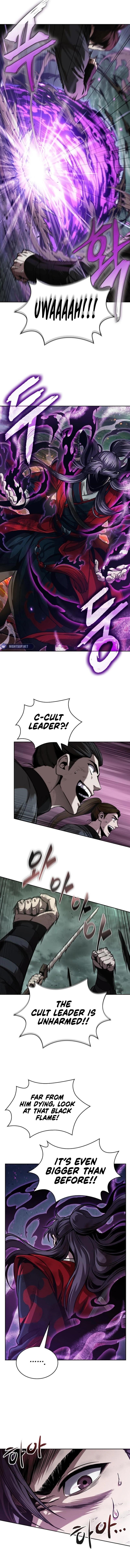 Nano Machine Chapter 255 - Page 7 in English