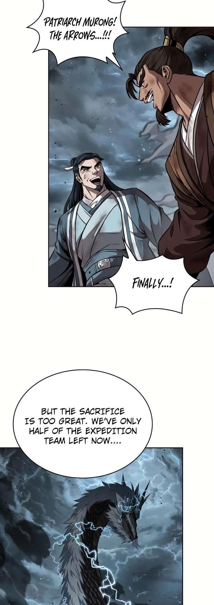 Nano Machine Chapter 256 - Page 11 in English