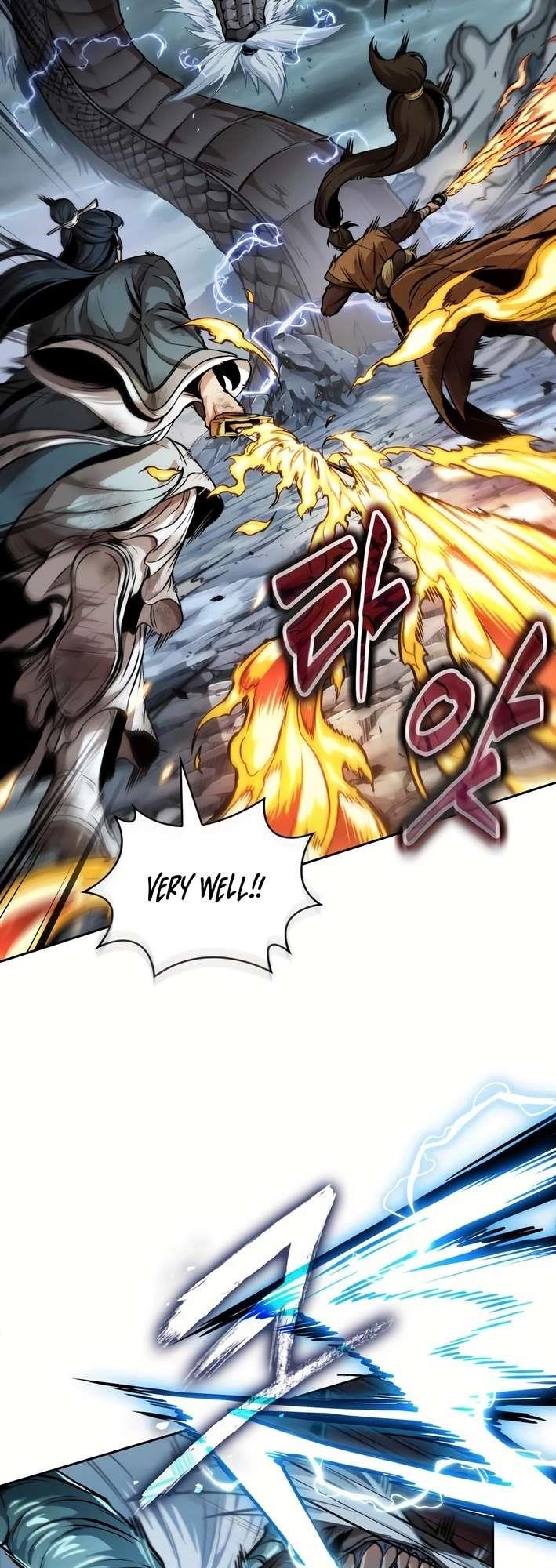 Nano Machine Chapter 256 - Page 21 in English