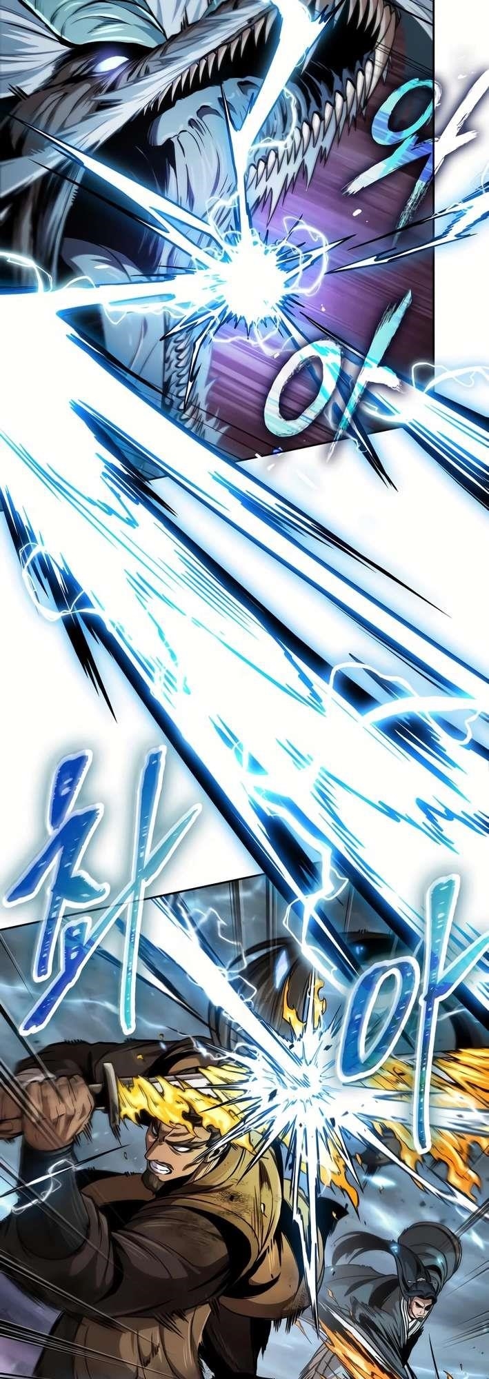 Nano Machine Chapter 256 - Page 22 in English