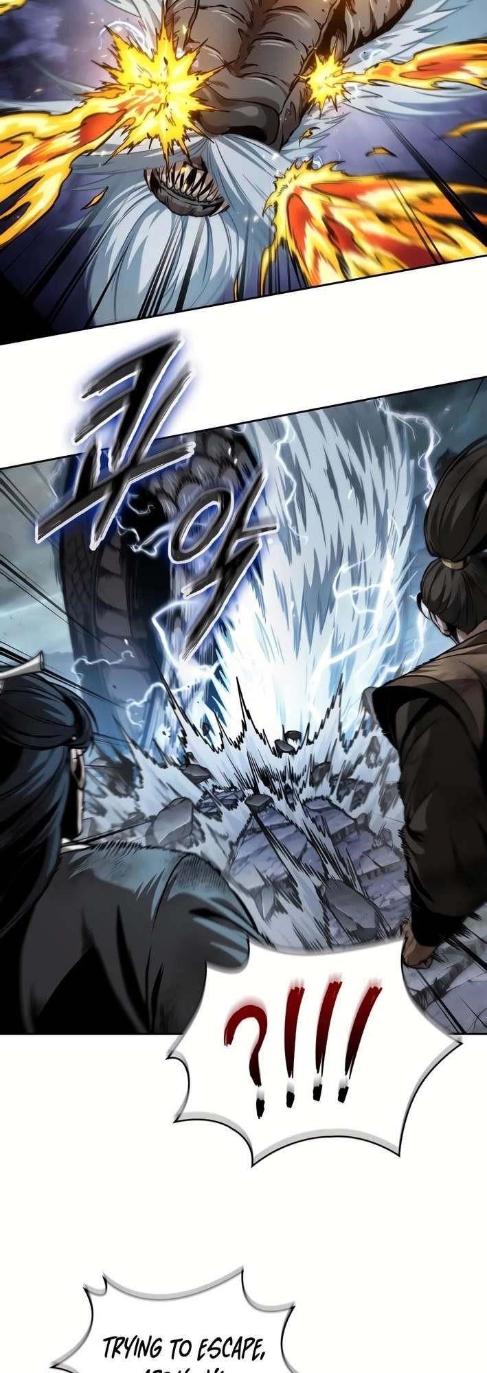 Nano Machine Chapter 256 - Page 25 in English