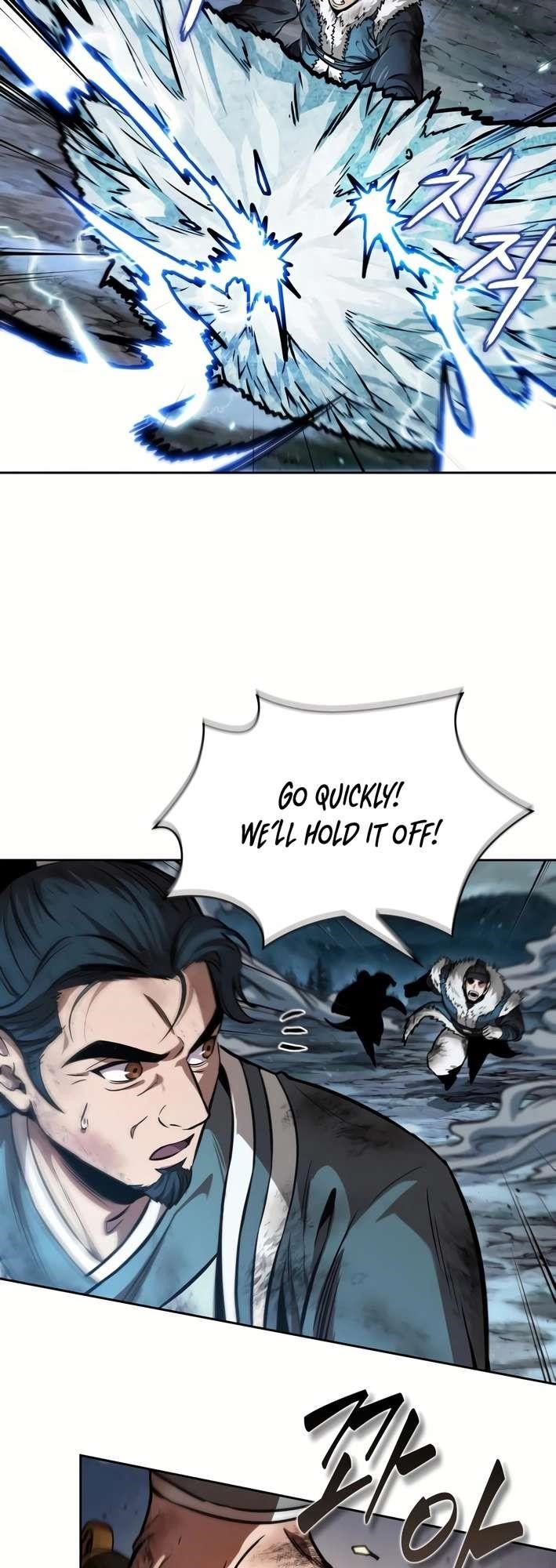 Nano Machine Chapter 256 - Page 31 in English