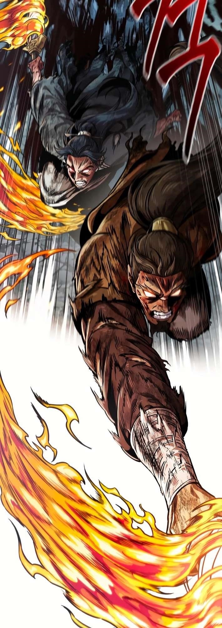 Nano Machine Chapter 256 - Page 46 in English