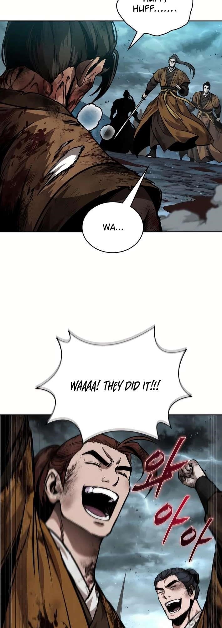 Nano Machine Chapter 256 - Page 50 in English
