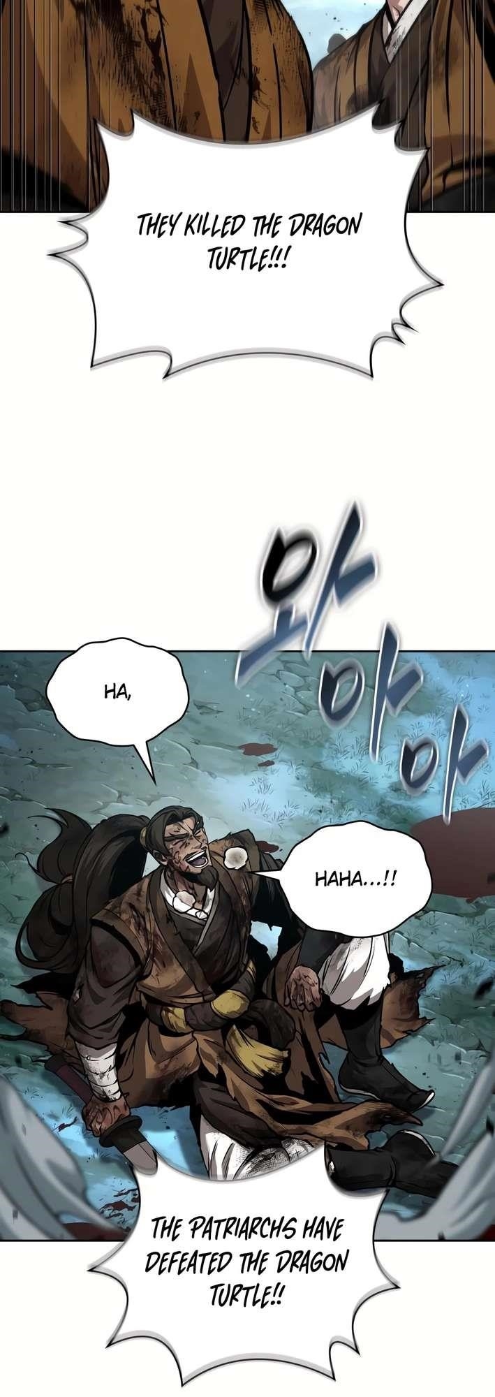 Nano Machine Chapter 256 - Page 51 in English