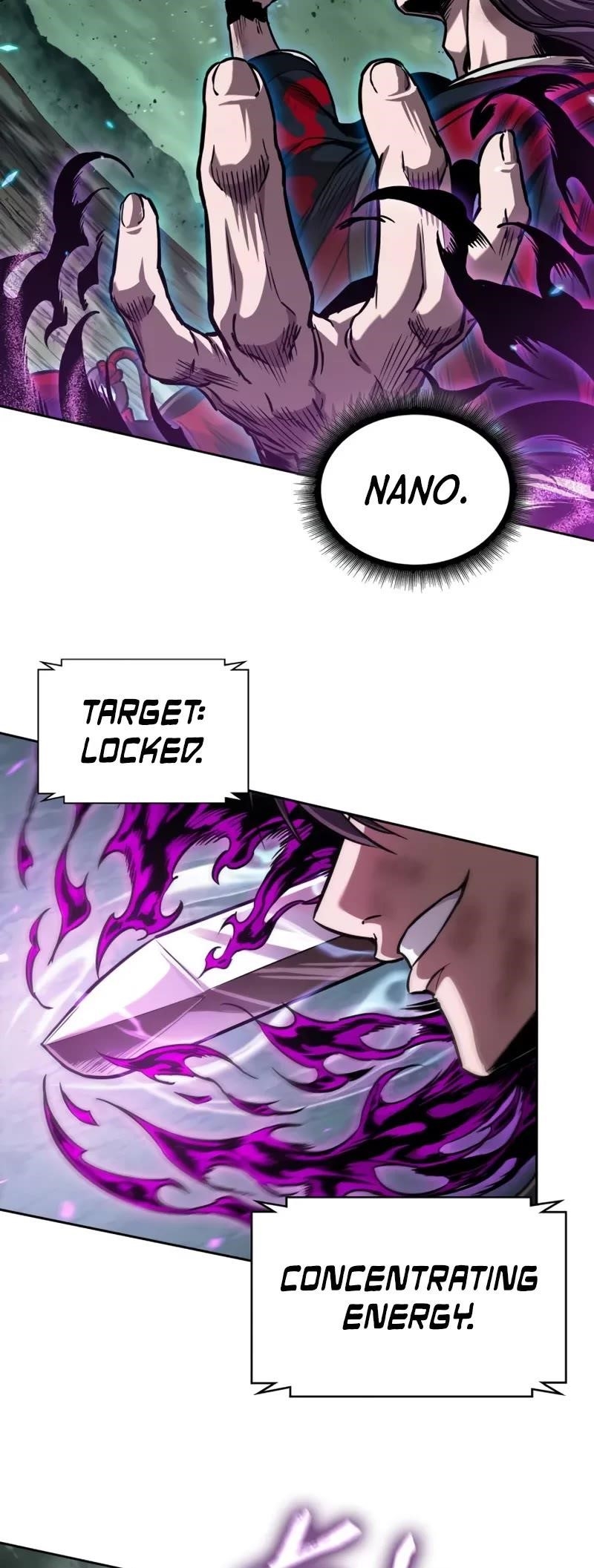 Nano Machine Chapter 257 - Page 20 in English