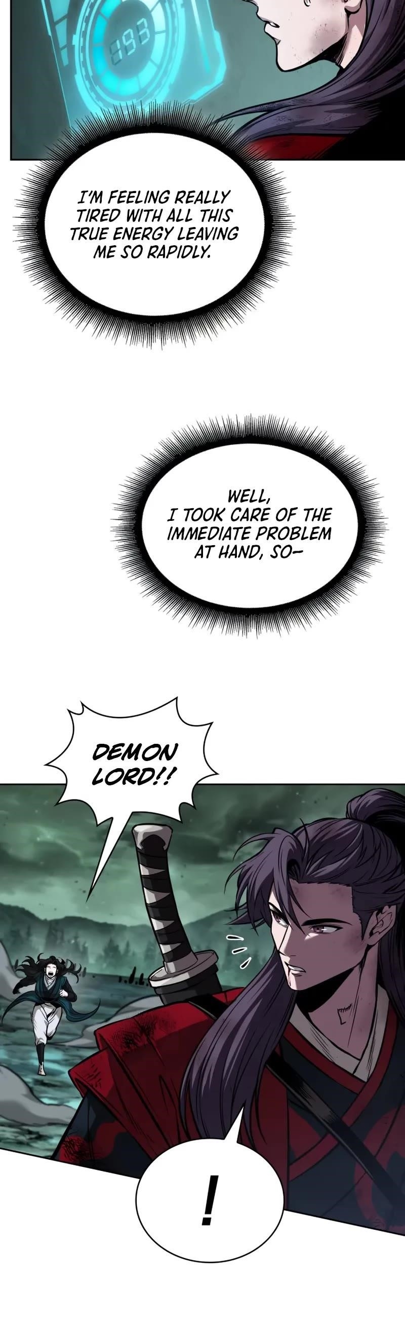 Nano Machine Chapter 257 - Page 26 in English