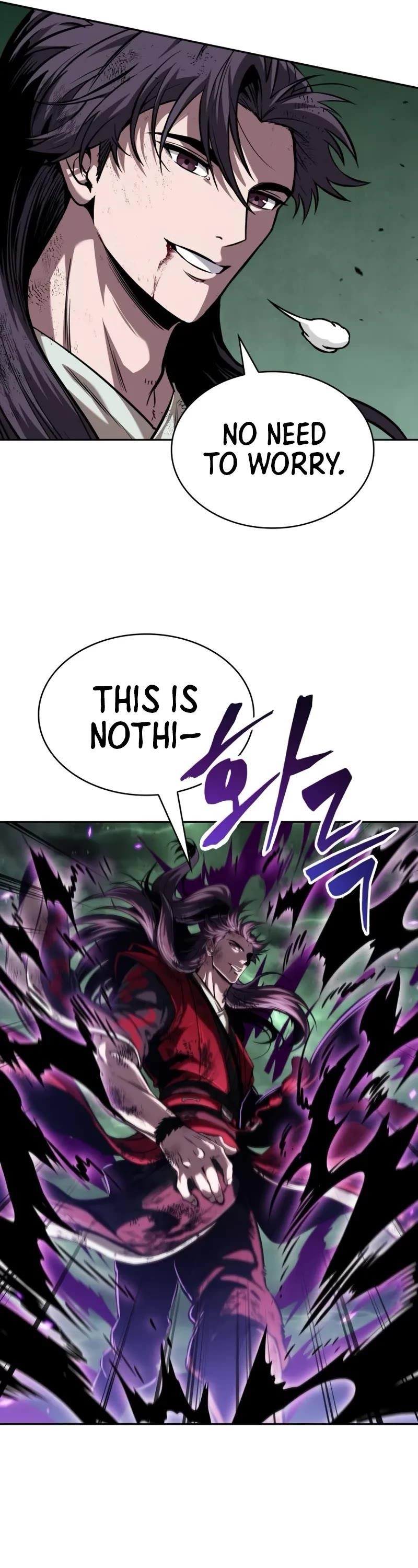 Nano Machine Chapter 257 - Page 27 in English