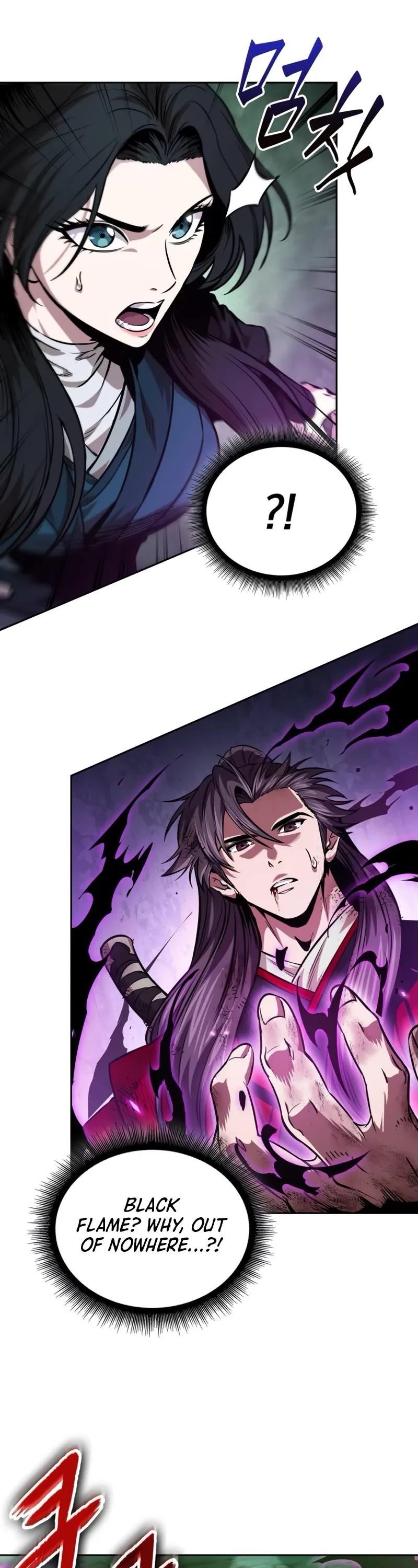 Nano Machine Chapter 257 - Page 28 in English