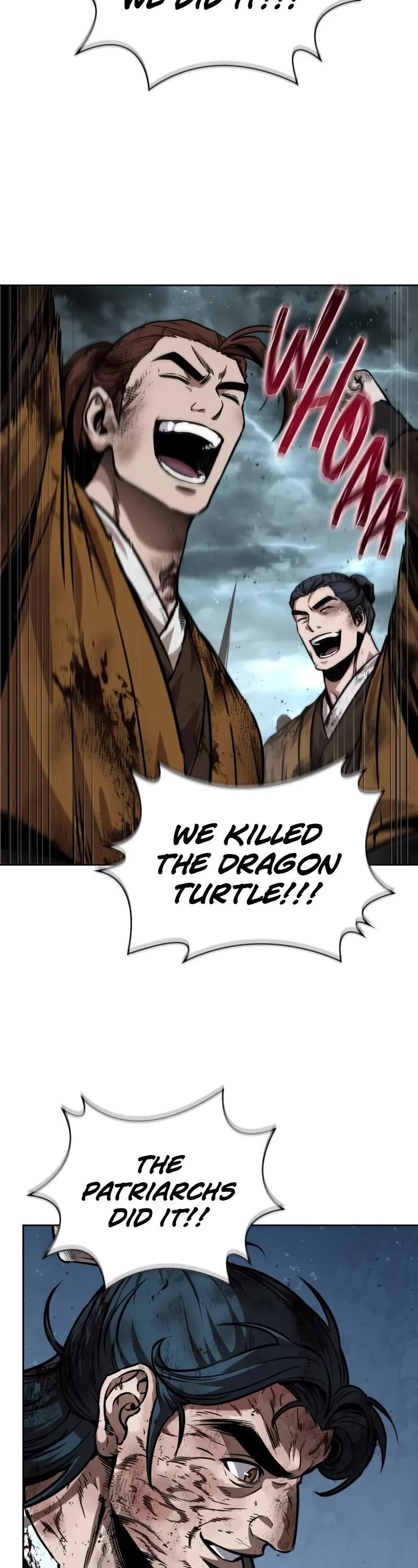 Nano Machine Chapter 257 - Page 3 in English