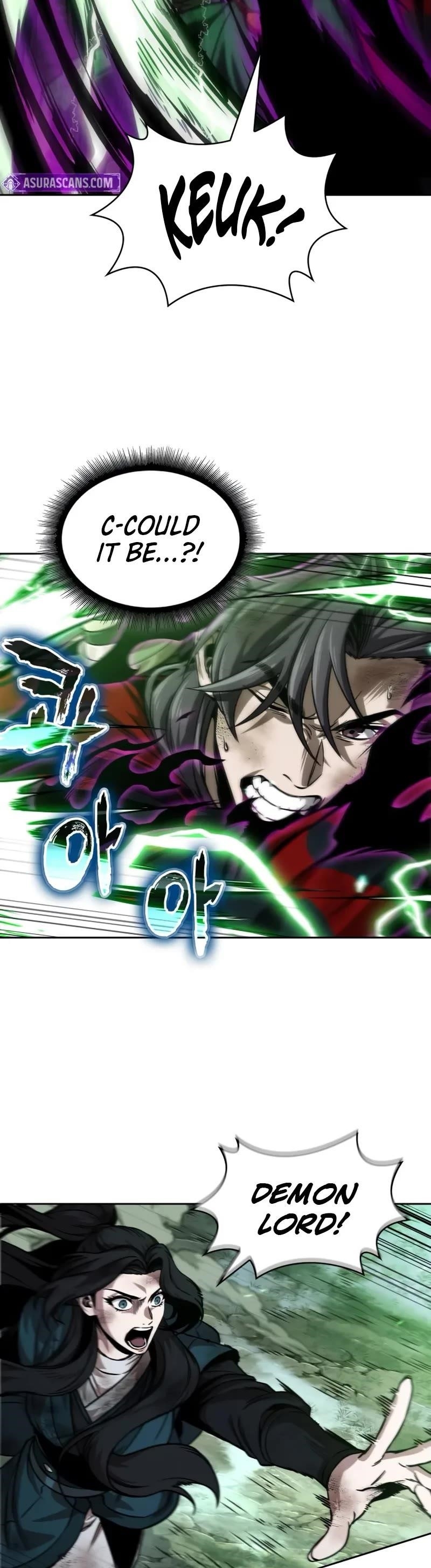 Nano Machine Chapter 257 - Page 30 in English