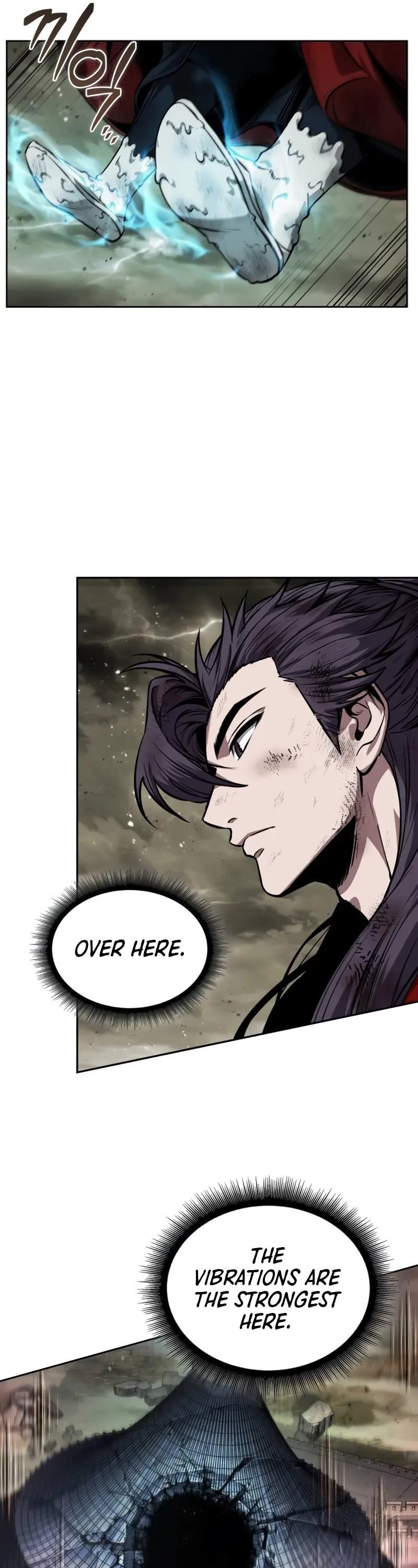 Nano Machine Chapter 257 - Page 42 in English