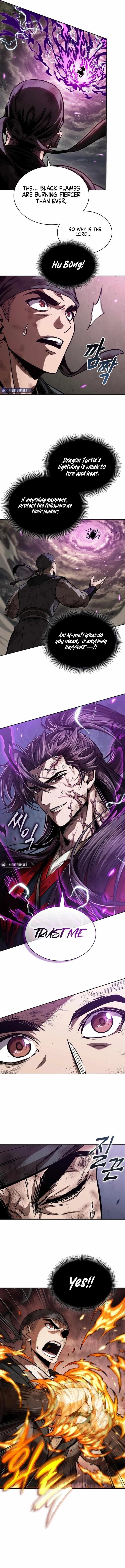 Nano Machine Chapter 258 - Page 10 in English