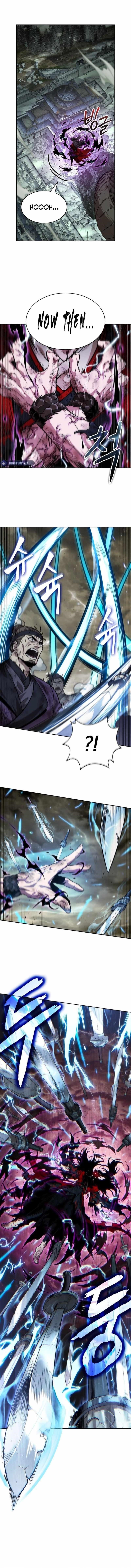 Nano Machine Chapter 258 - Page 11 in English