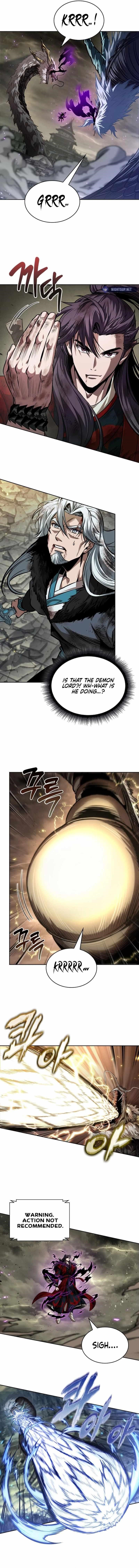 Nano Machine Chapter 258 - Page 4 in English