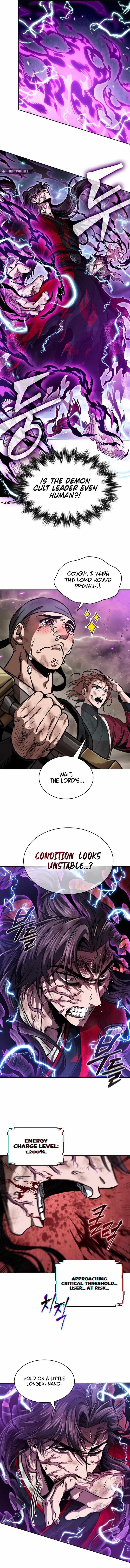 Nano Machine Chapter 258 - Page 9 in English