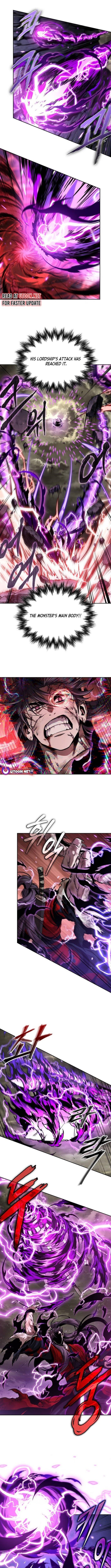 Nano Machine Chapter 259 - Page 3 in English