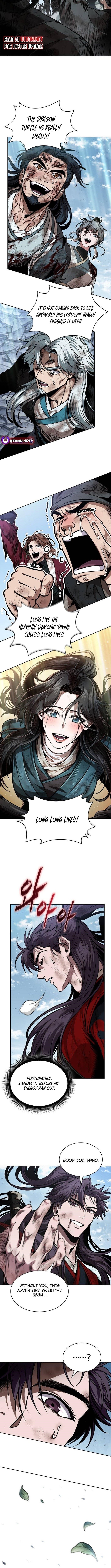 Nano Machine Chapter 259 - Page 7 in English