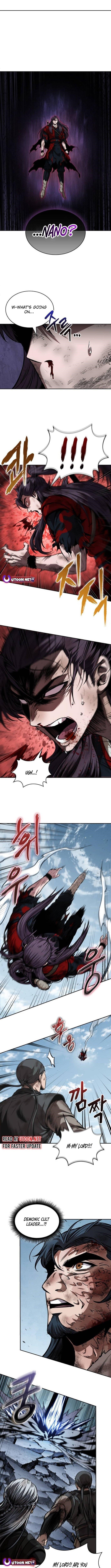 Nano Machine Chapter 259 - Page 8 in English