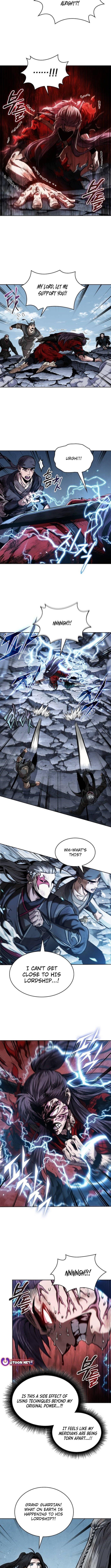 Nano Machine Chapter 259 - Page 9 in English