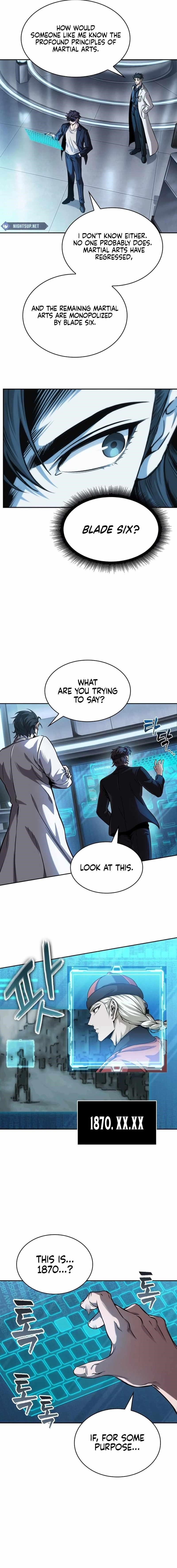 Nano Machine Chapter 261 - Page 13 in English
