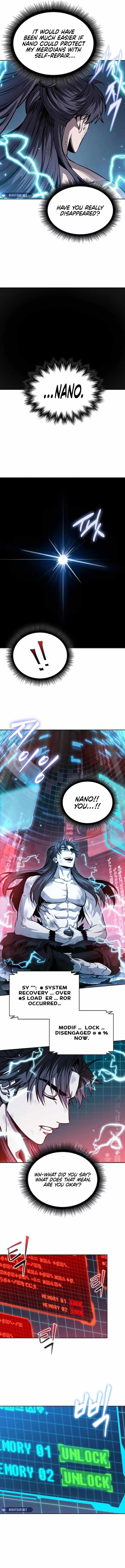 Nano Machine Chapter 261 - Page 4 in English