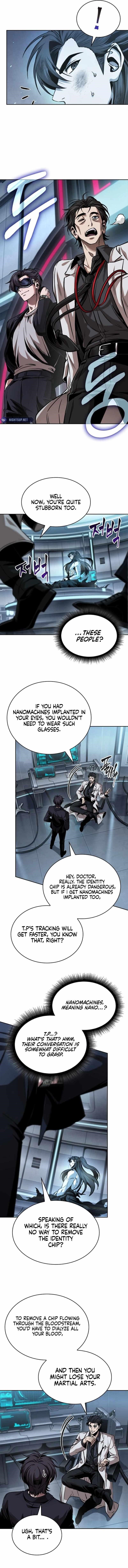 Nano Machine Chapter 261 - Page 6 in English