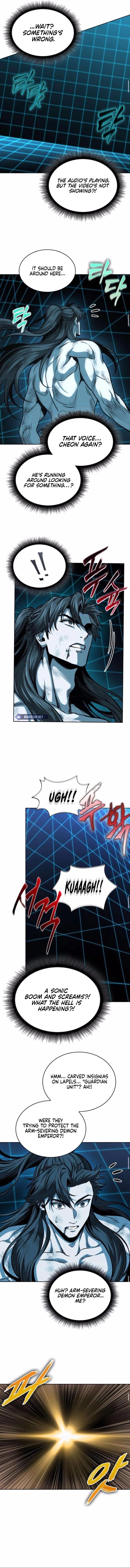 Nano Machine Chapter 262 - Page 13 in English